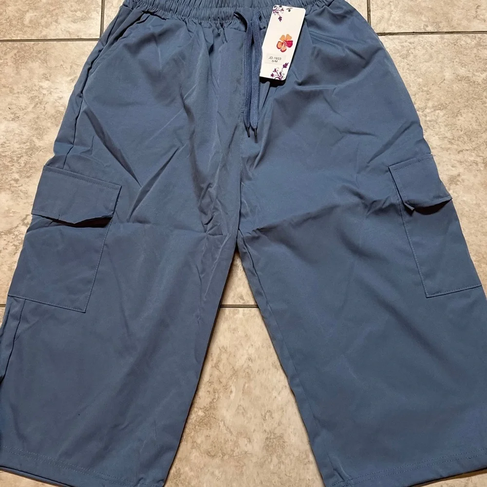 NWT Cargo Pants/ Trunks - Picture 1 of 3